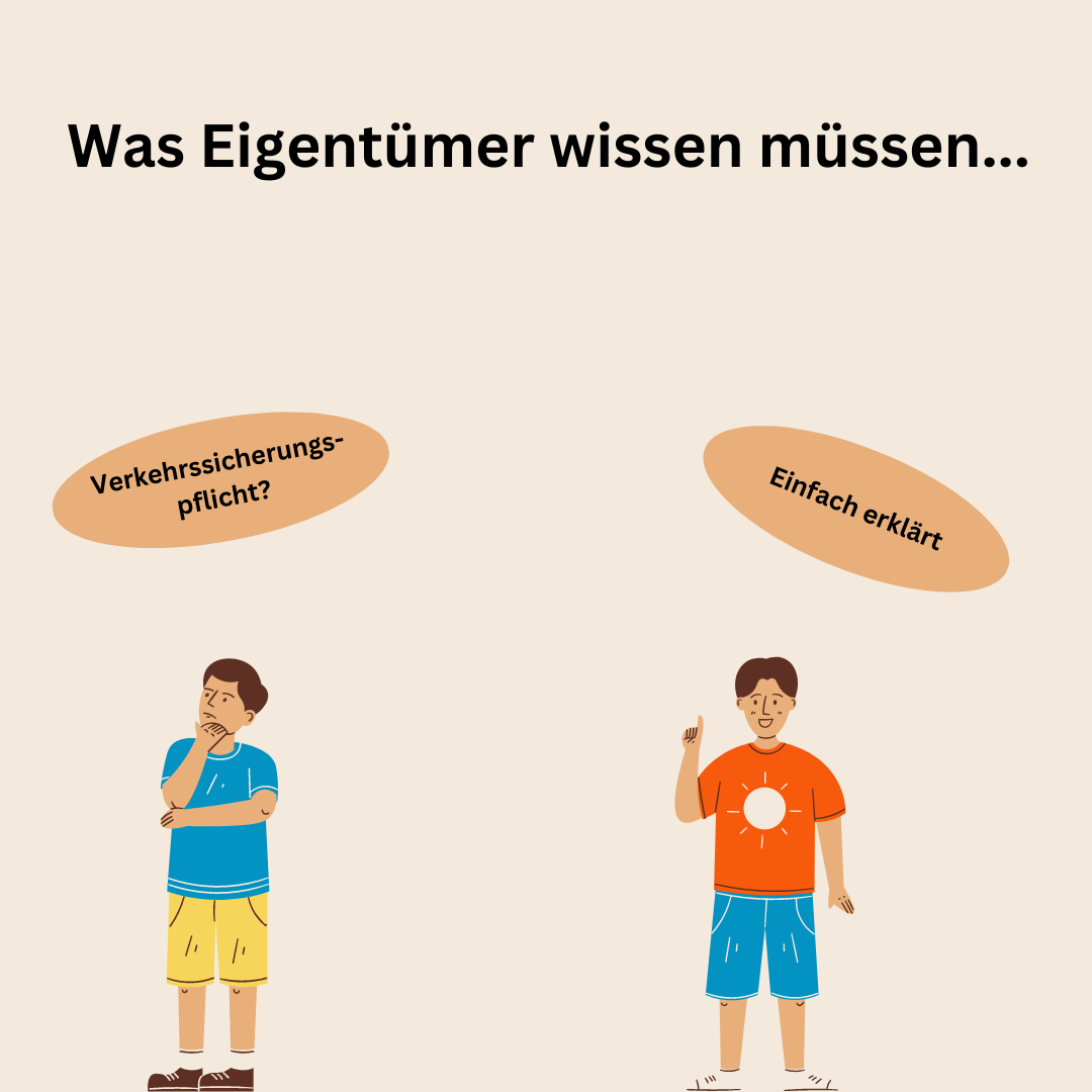 Was Eigentümer wissen sollten